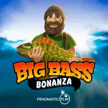 Big Bass Bonanza bij Justbit Casino