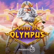 Gates of Olympus bij Justbit Casino