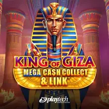 King of Giza bij Justbit Casino