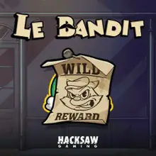 Le Bandit bij Justbit Casino