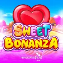 Sweet Bonanza bij Justbit Casino